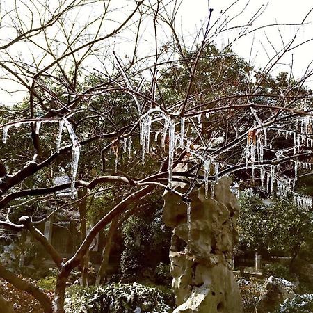 Garden Hotel Suzhou  Dış mekan fotoğraf
