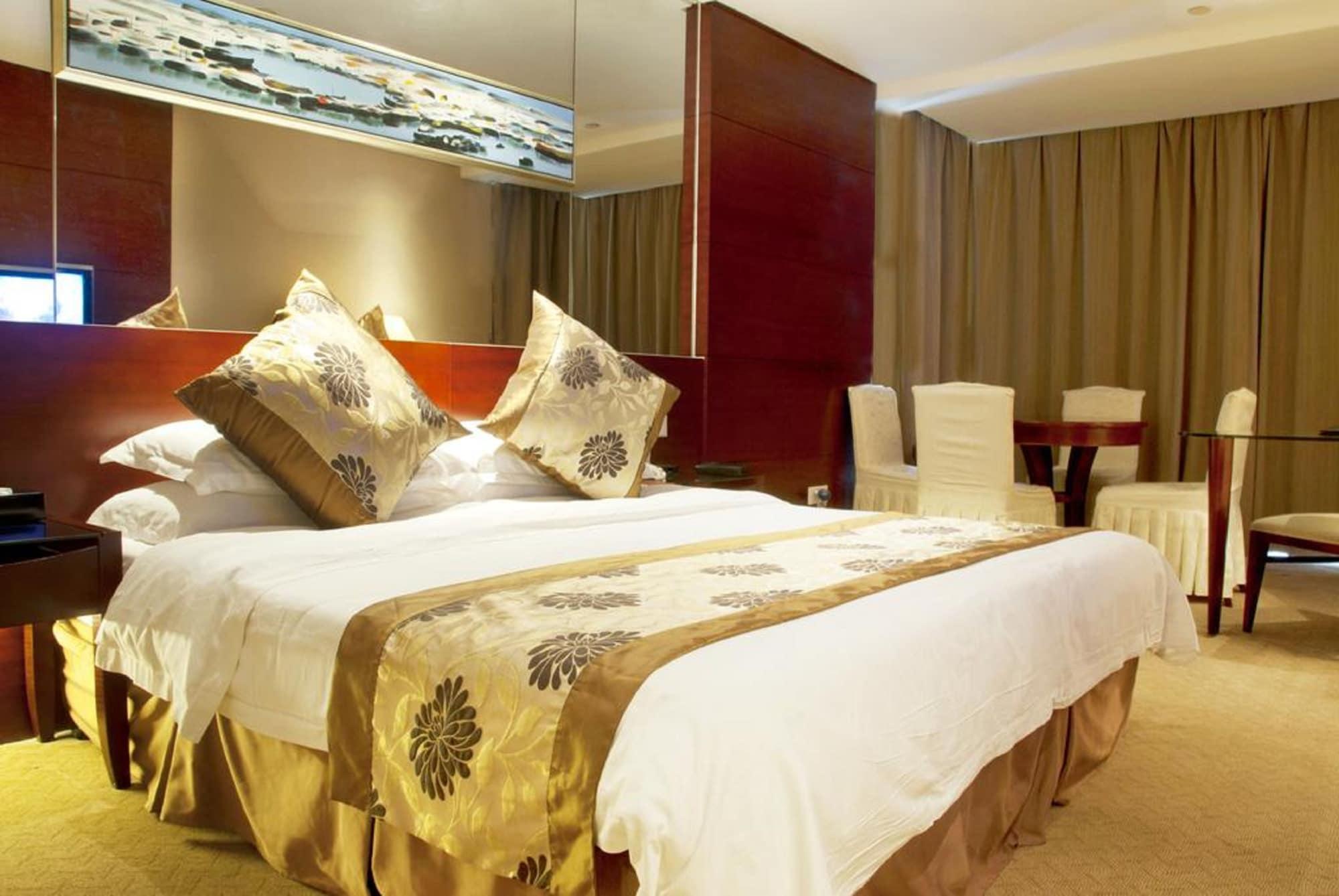 Garden Hotel Suzhou  Dış mekan fotoğraf