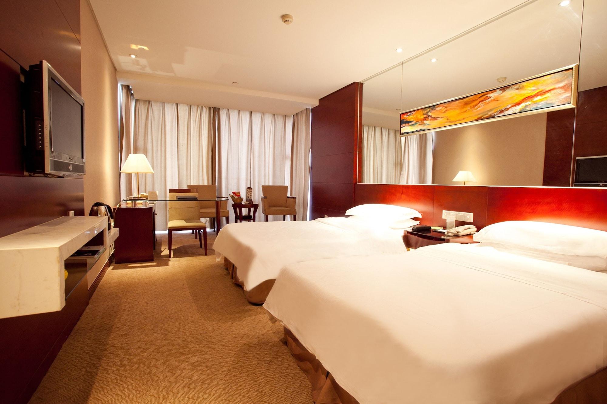 Garden Hotel Suzhou  Dış mekan fotoğraf