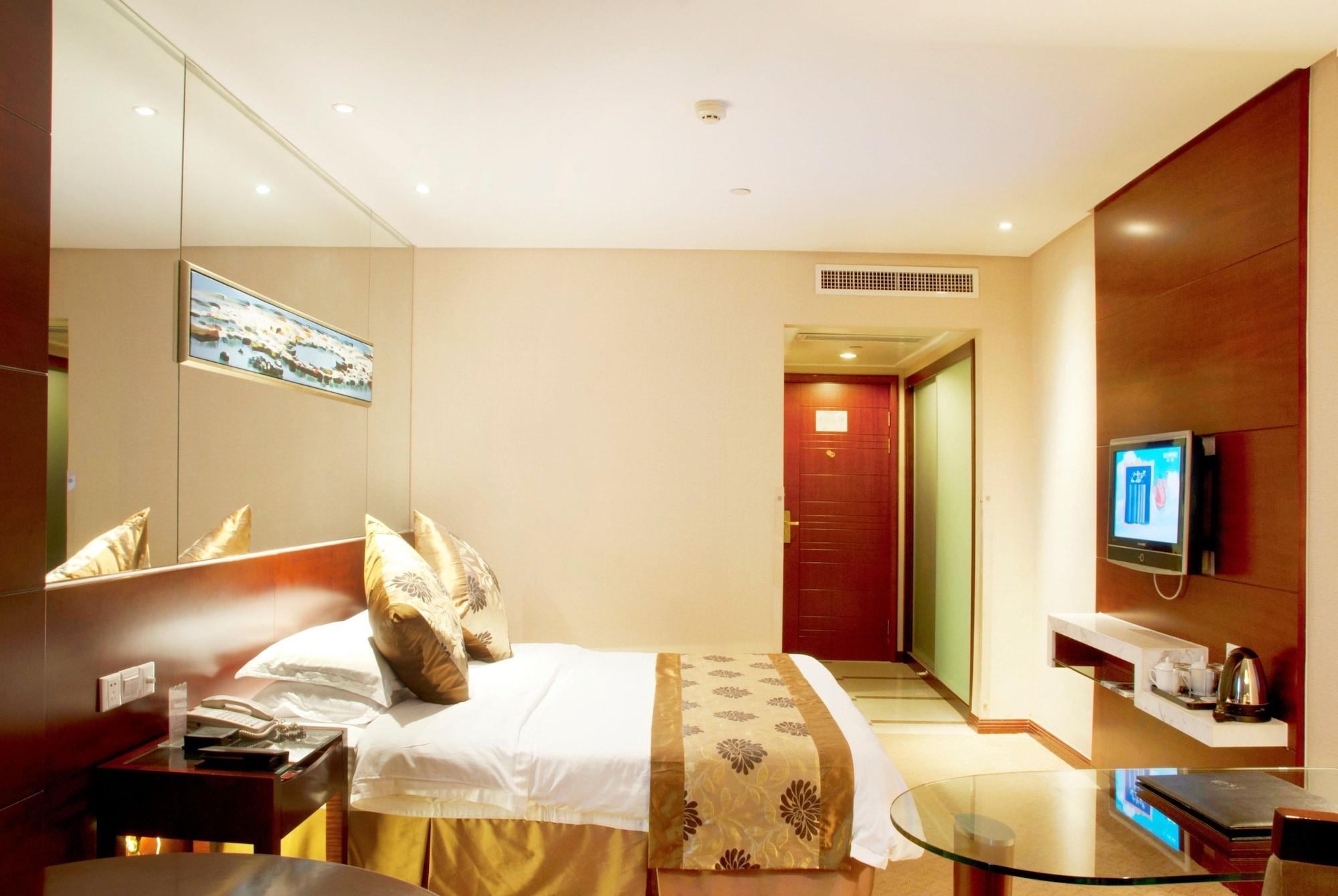 Garden Hotel Suzhou  Dış mekan fotoğraf