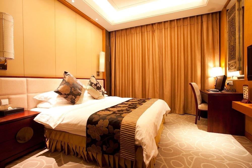 Garden Hotel Suzhou  Dış mekan fotoğraf