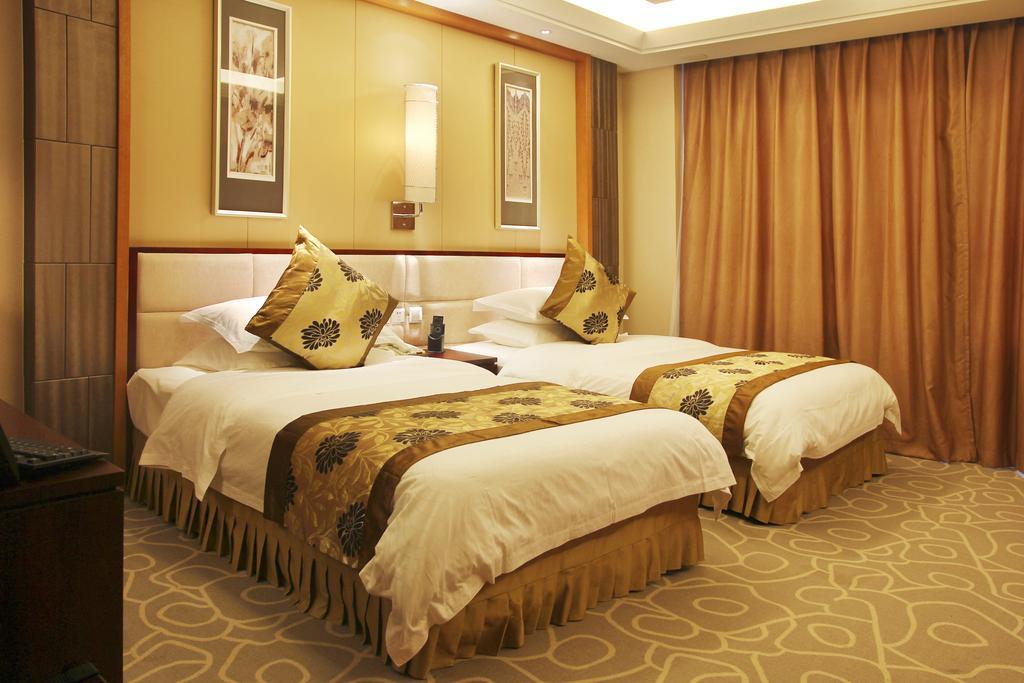Garden Hotel Suzhou  Dış mekan fotoğraf