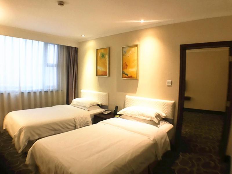 Garden Hotel Suzhou  Dış mekan fotoğraf