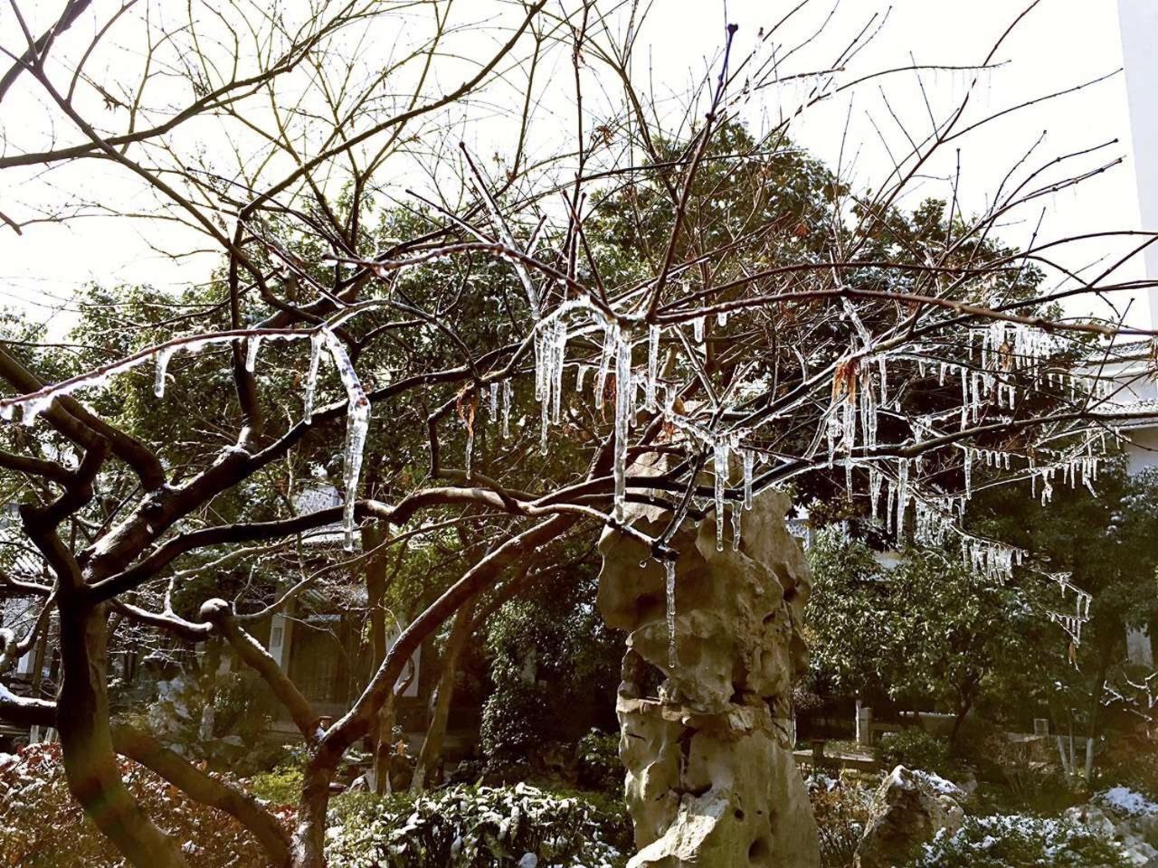 Garden Hotel Suzhou  Dış mekan fotoğraf